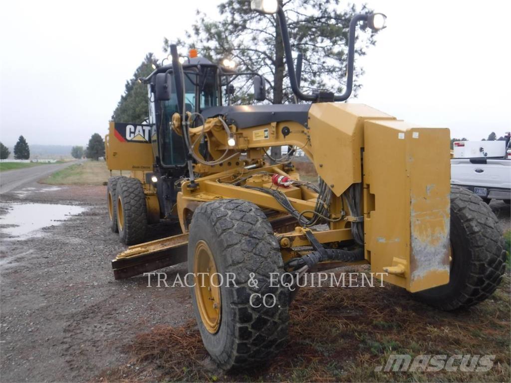 CAT 160M3 AWD 그레이더