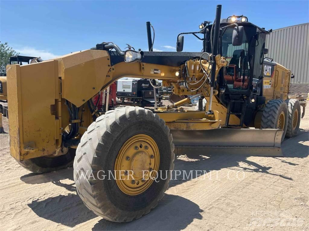 CAT 160M3 AWD 그레이더