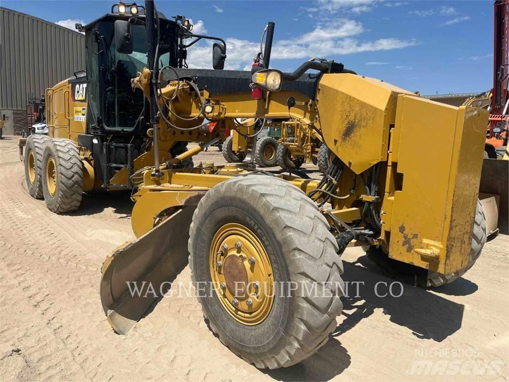 CAT 160M3 AWD 그레이더