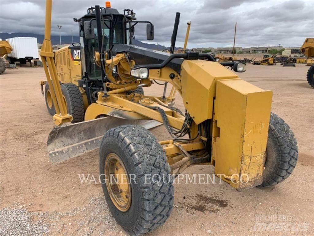 CAT 160M3 AWD 그레이더