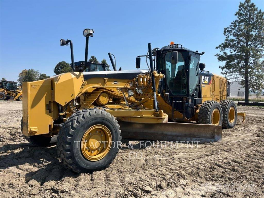 CAT 160M3 AWD 그레이더