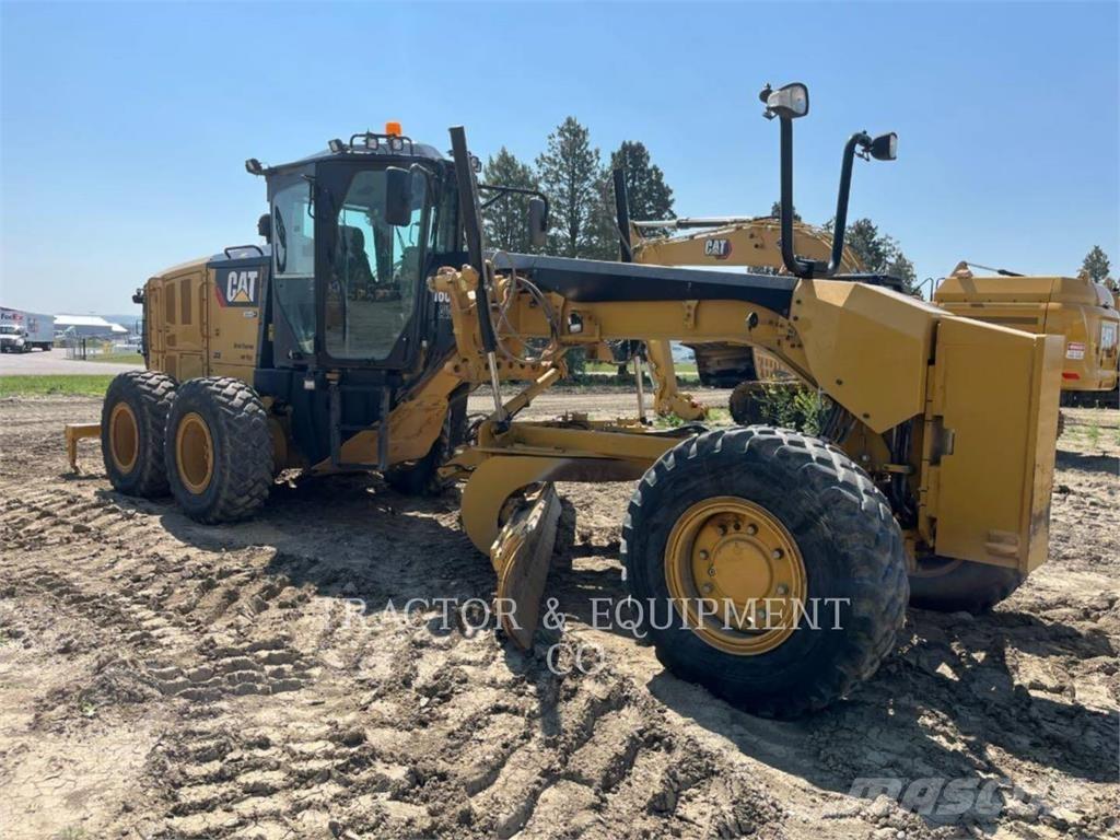 CAT 160M3 AWD 그레이더