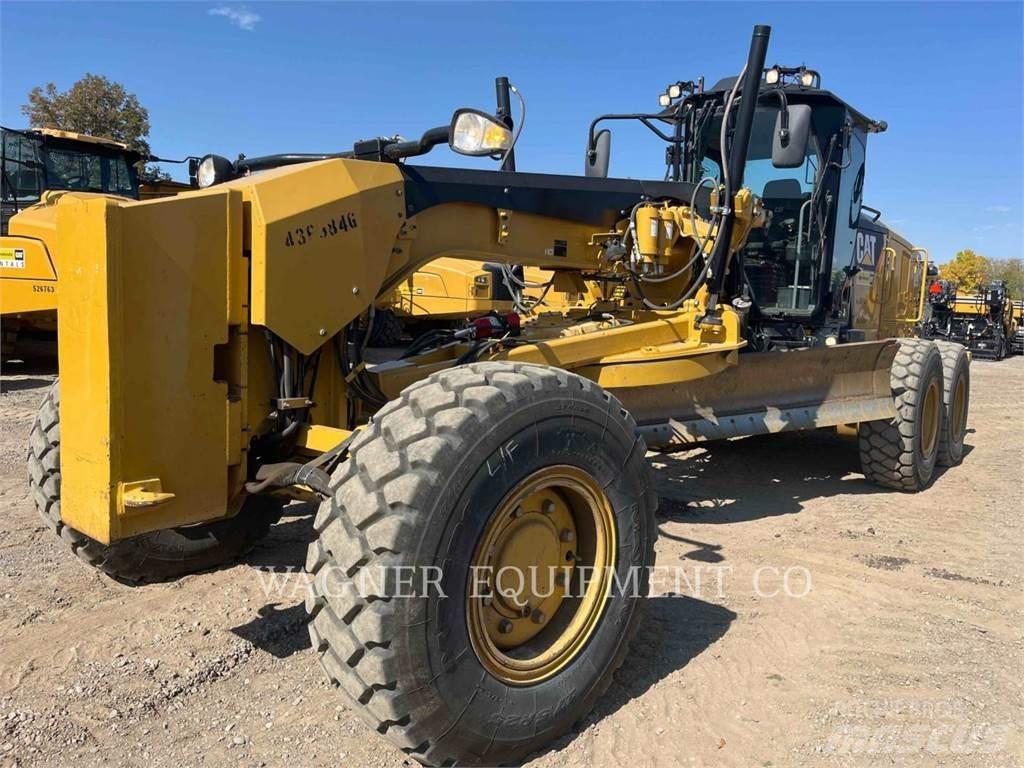 CAT 160M3 AWD 그레이더
