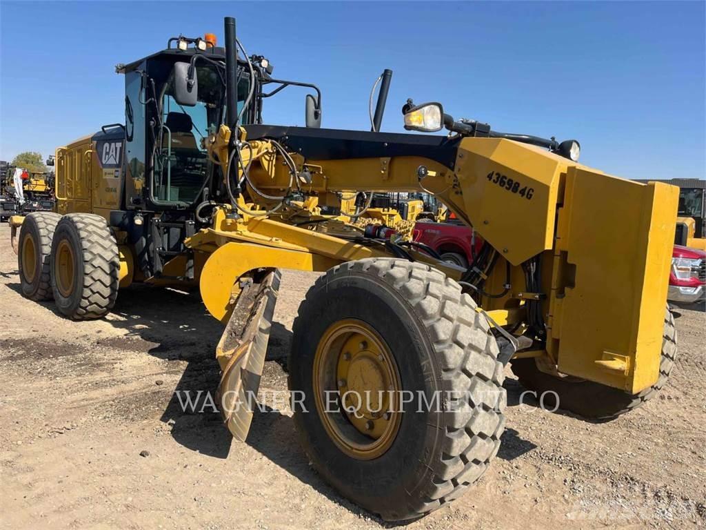 CAT 160M3 AWD 그레이더