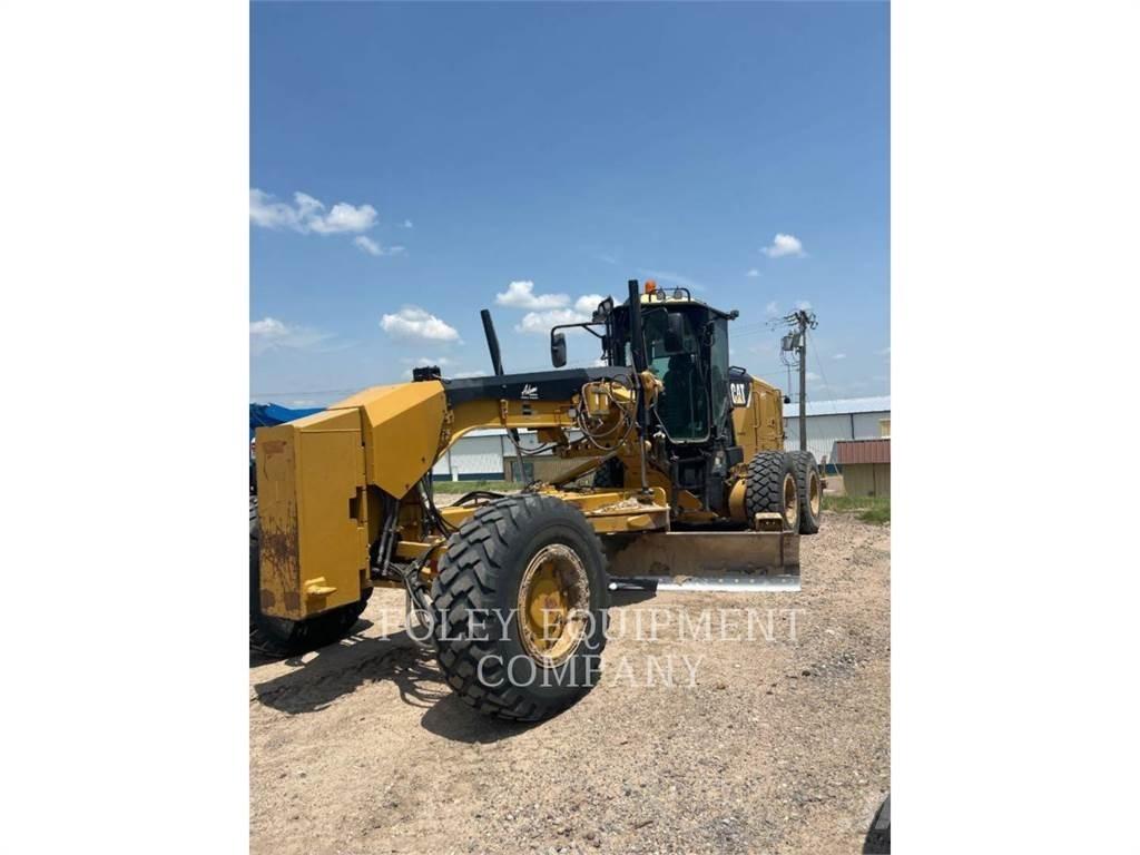 CAT 160M3AW 그레이더