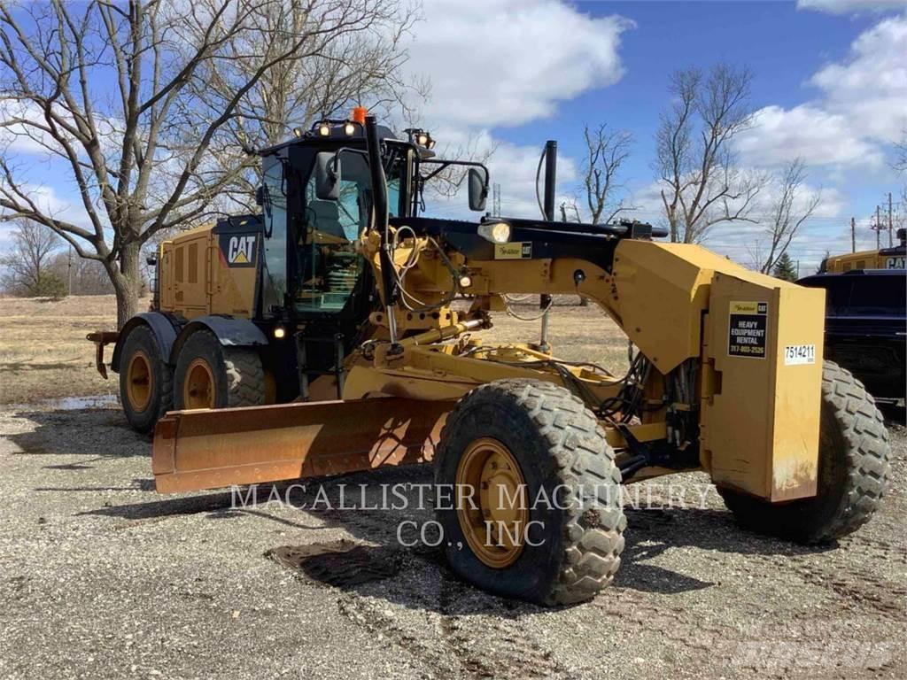 CAT 160M3AWD 그레이더