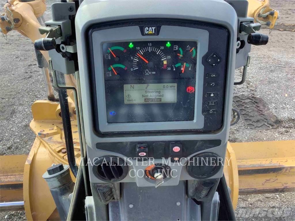 CAT 160M3AWD 그레이더