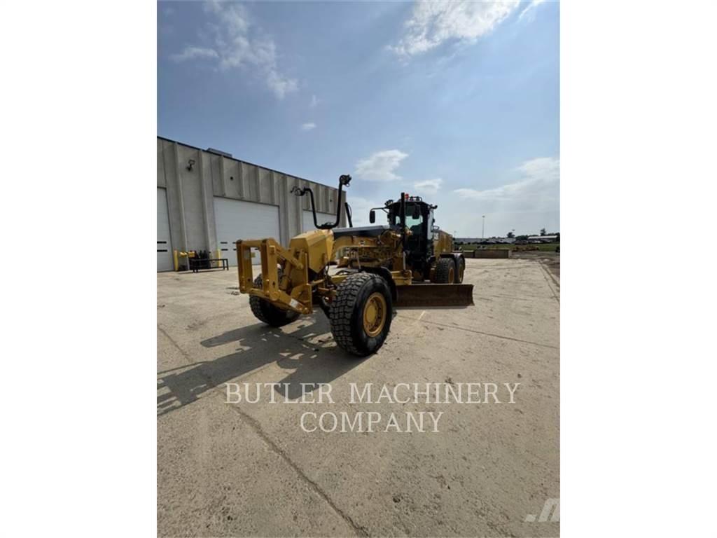 CAT 160M3AWD 그레이더