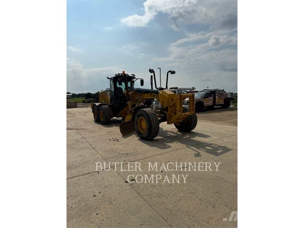 CAT 160M3AWD 그레이더