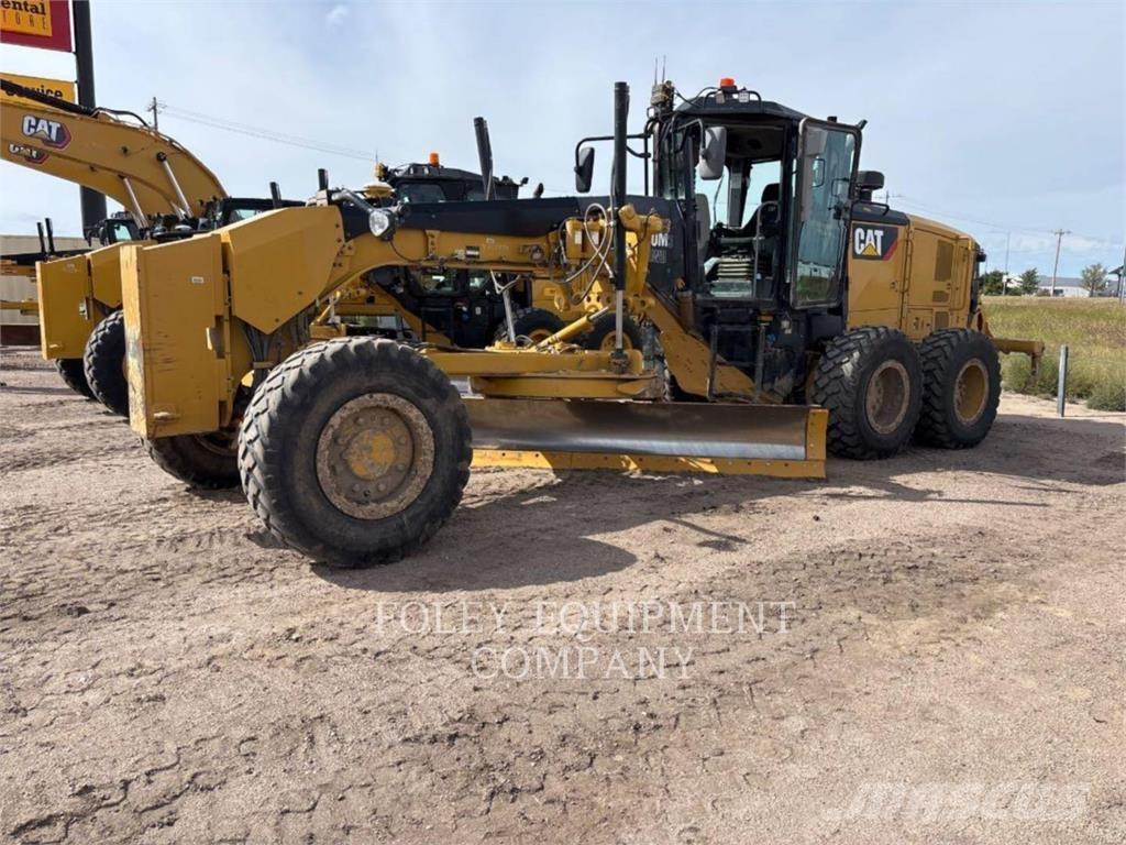CAT 160M3AWI 그레이더