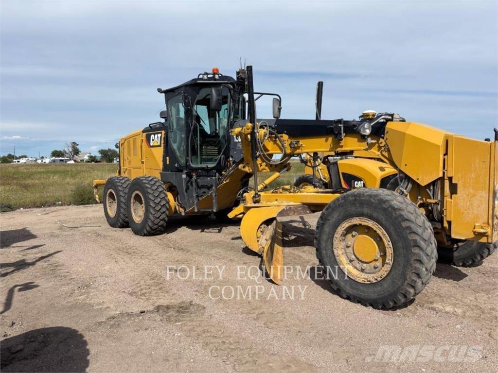 CAT 160M3AWI 그레이더