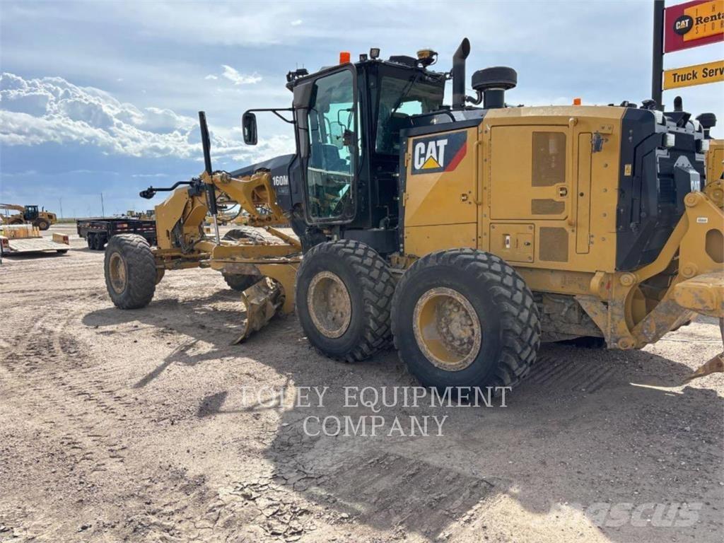 CAT 160M3AWI 그레이더