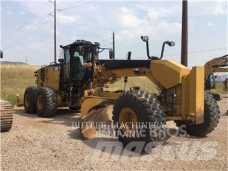CAT 18 M3 그레이더