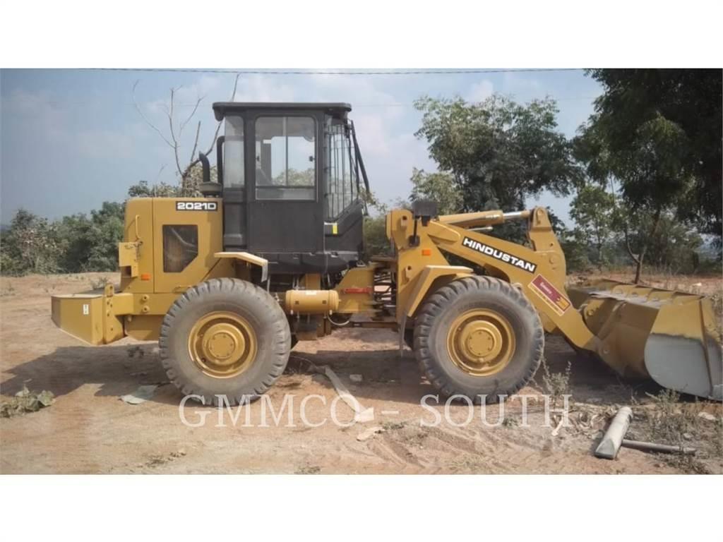 CAT 2021D  휠로우더