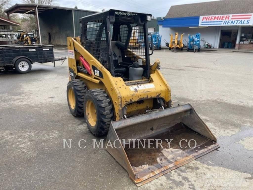CAT 216B3 CN  스키드로더