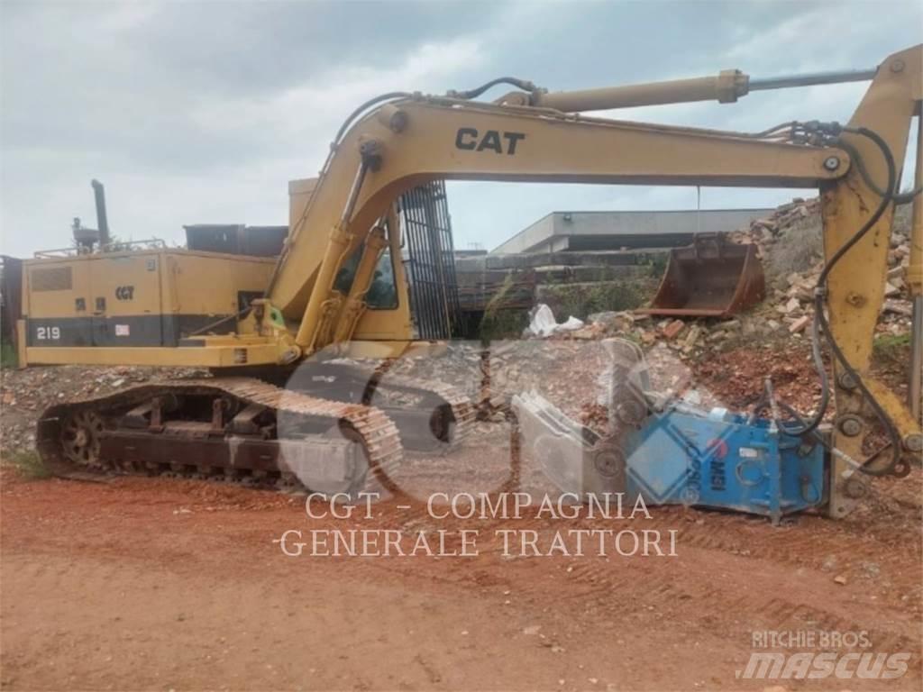 CAT 219 대형 굴삭기 29톤 이상