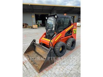 CAT 226B3  스키드로더