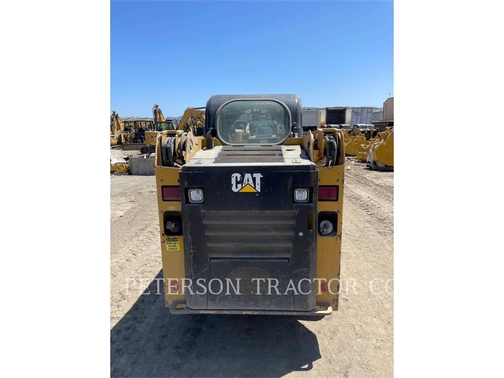 CAT 226D  스키드로더