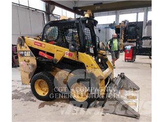 CAT 226D  스키드로더