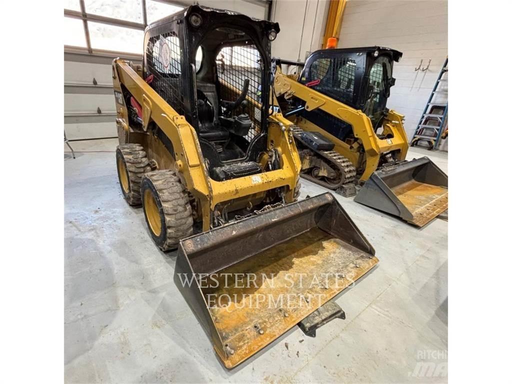 CAT 226D  스키드로더