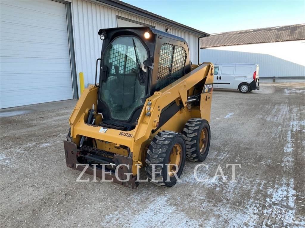 CAT 226D  스키드로더