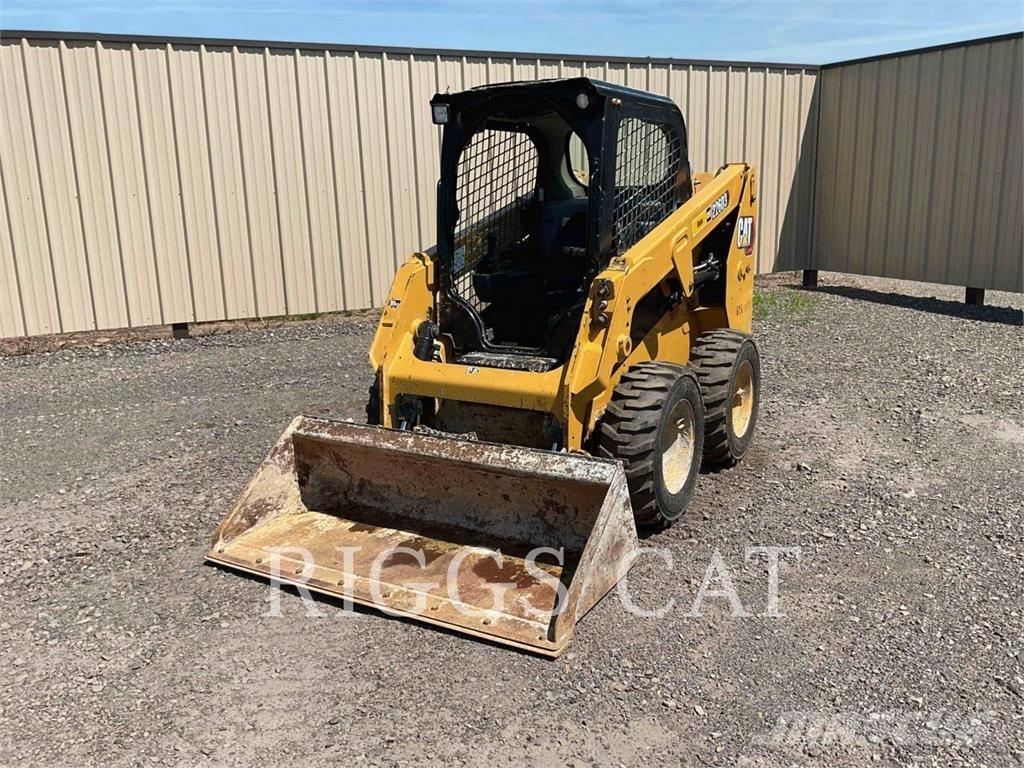 CAT 226D  스키드로더