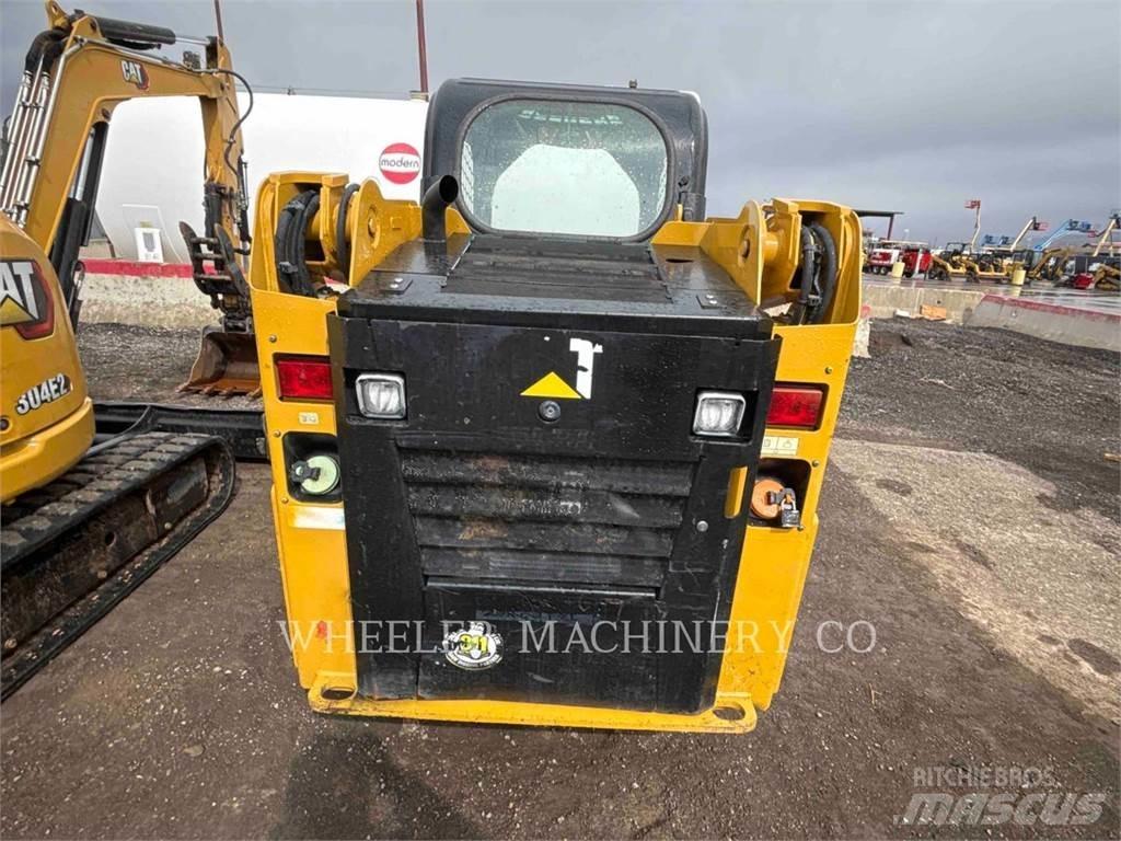 CAT 226D C1-H2  스키드로더