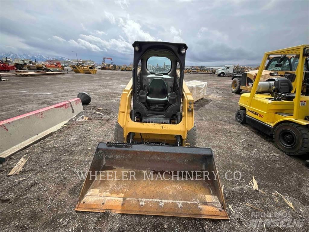CAT 226D C1-H2  스키드로더