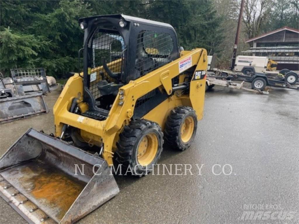 CAT 226D H1CN  스키드로더