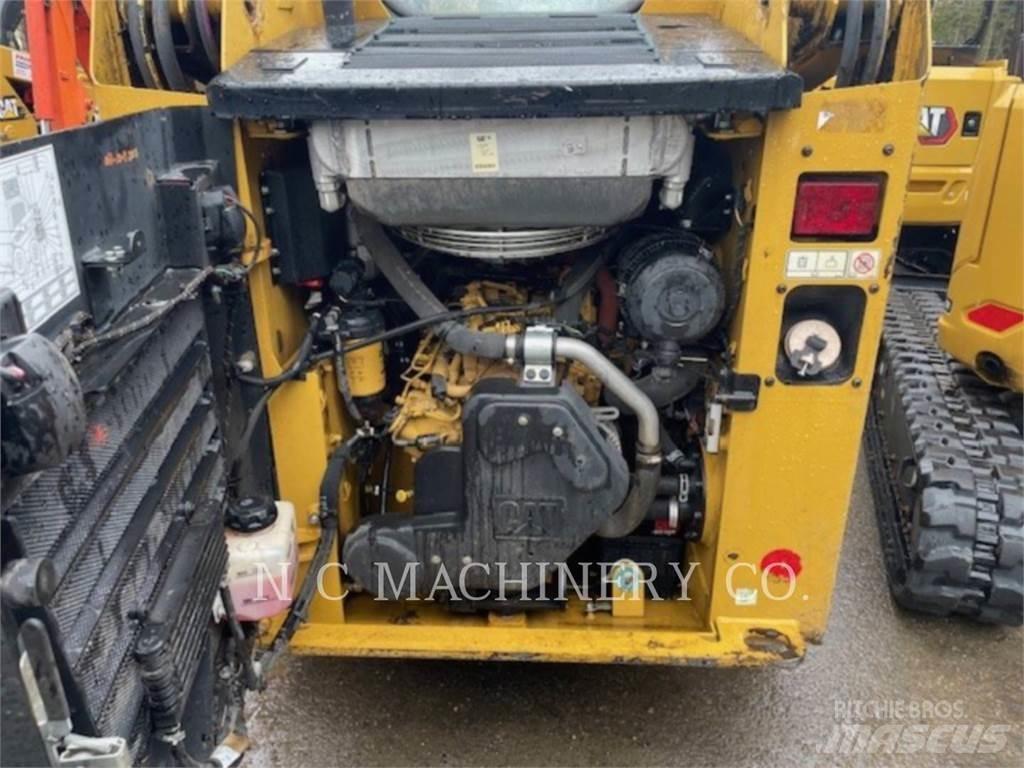 CAT 226D H1CN  스키드로더