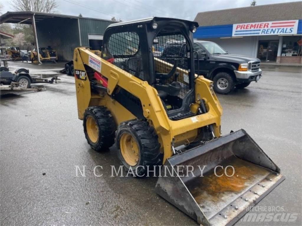 CAT 226D H1CN  스키드로더