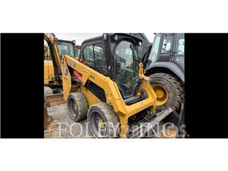 CAT 226D3  스키드로더