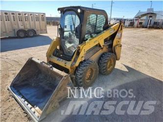 CAT 226D3  스키드로더