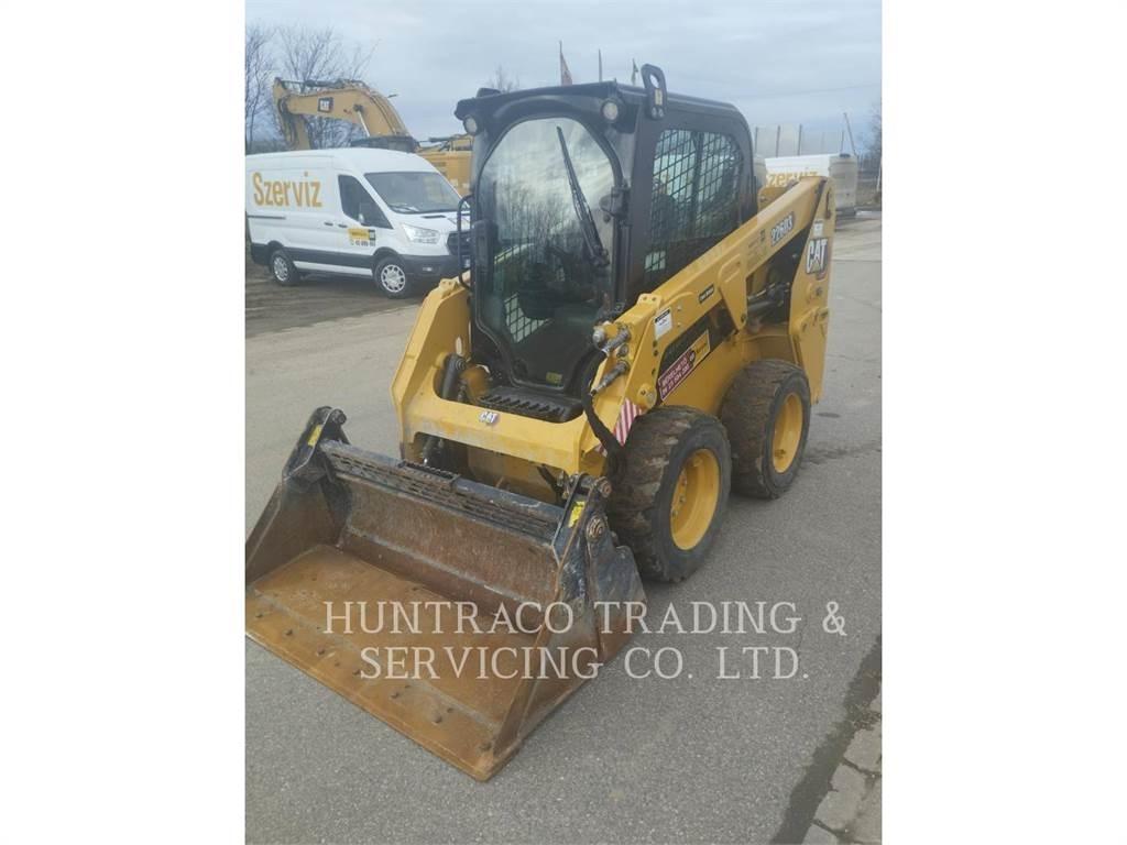 CAT 226D3  스키드로더