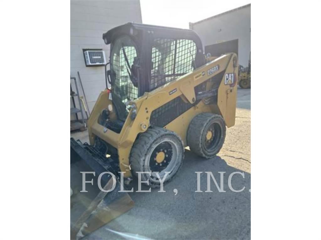CAT 226D3  스키드로더