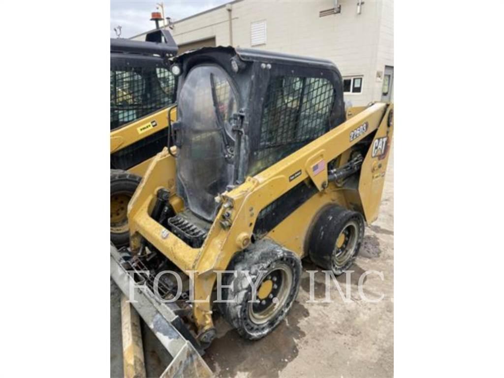 CAT 226D3  스키드로더