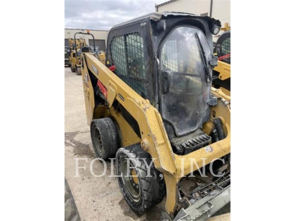 CAT 226D3  스키드로더