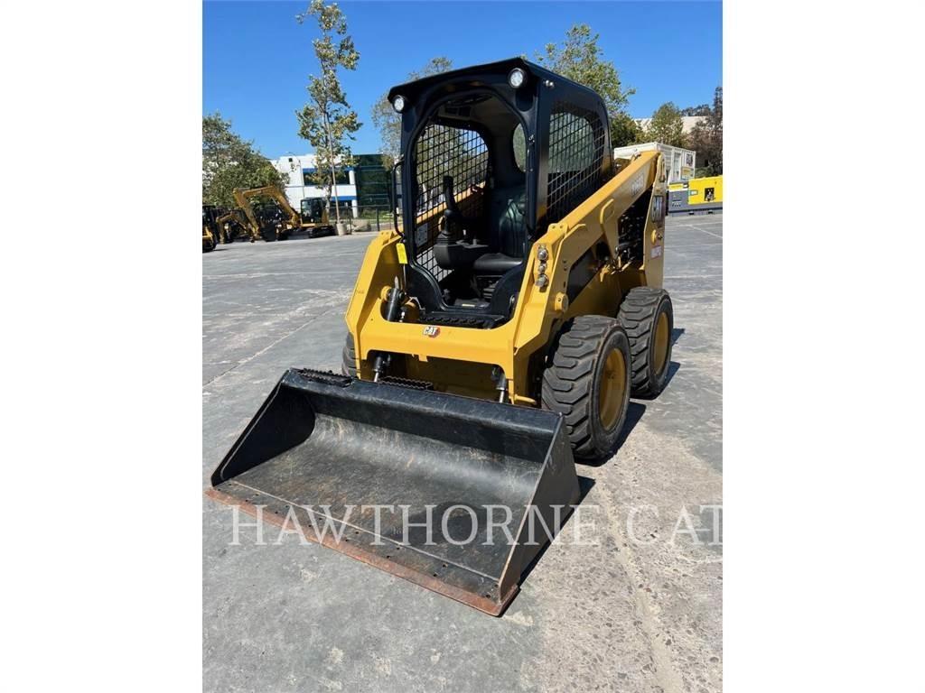 CAT 226D3  스키드로더