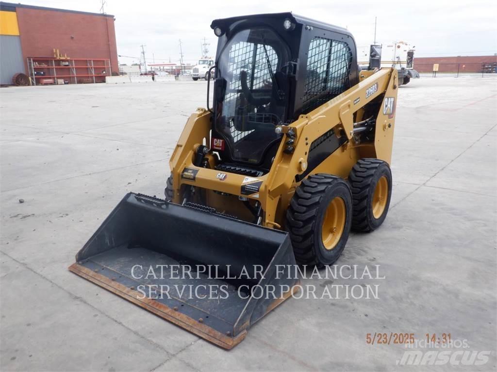 CAT 226D3  스키드로더