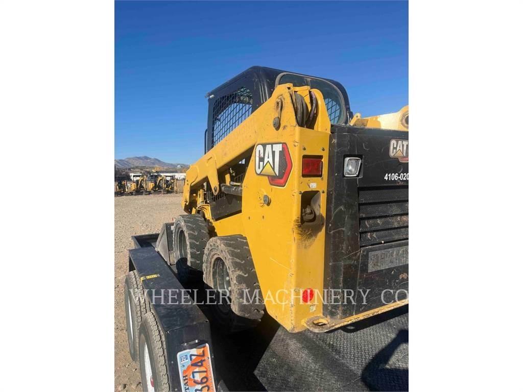 CAT 226D3 C1H2  스키드로더