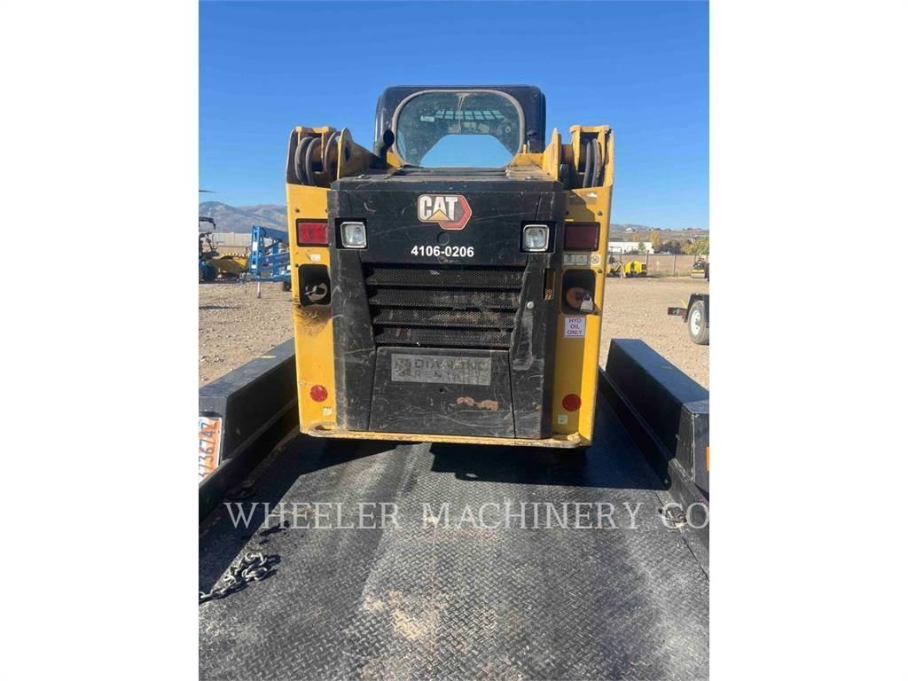 CAT 226D3 C1H2  스키드로더