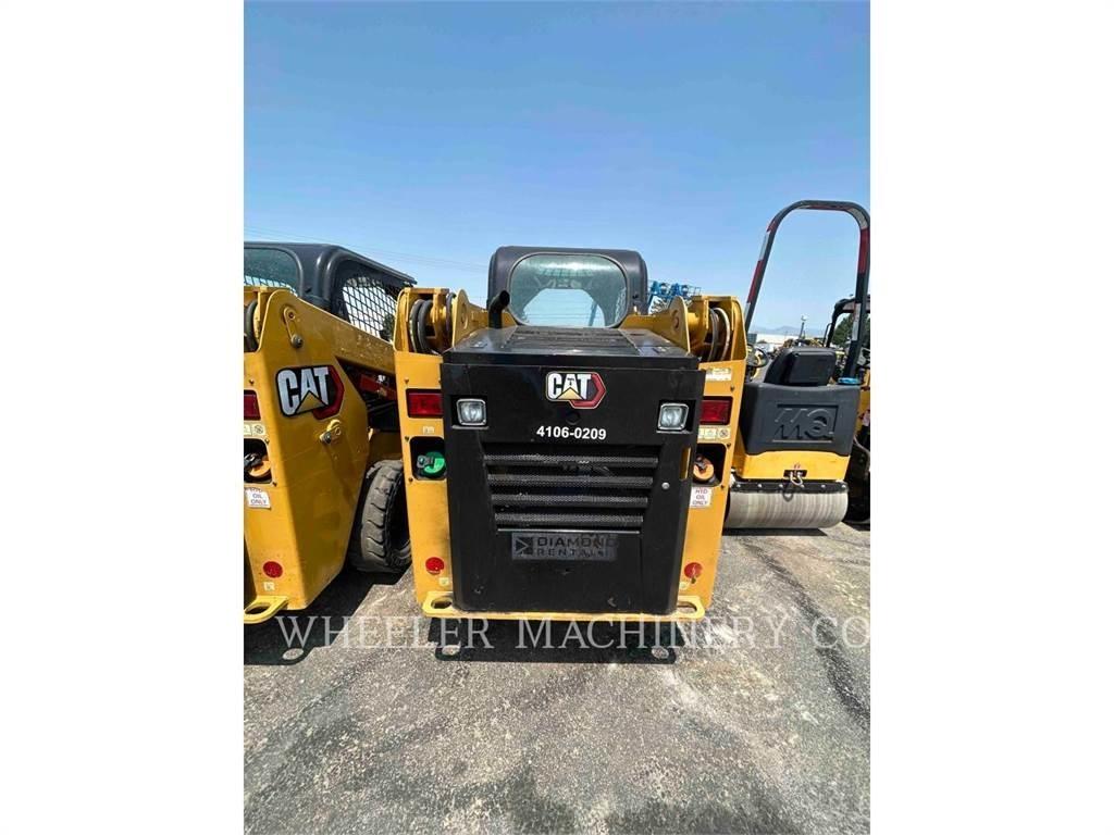 CAT 226D3 C1H2  스키드로더