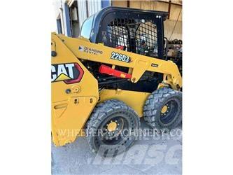 CAT 226D3 C1H2  스키드로더