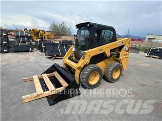 CAT 226D3 C3H2  스키드로더