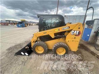 CAT 226D3 C3H2  스키드로더