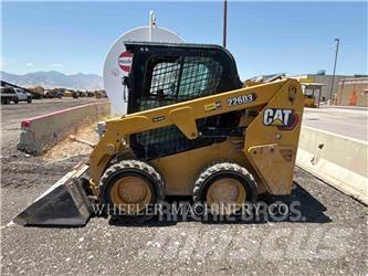 CAT 226D3 C3H2  스키드로더