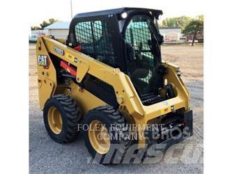 CAT 226D3STD1C  스키드로더