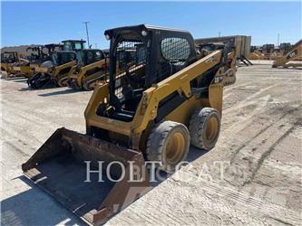 CAT 232D  스키드로더