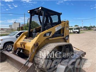 CAT 236B  스키드로더