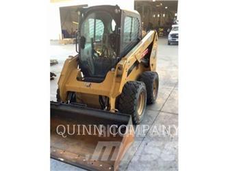 CAT 236D  스키드로더